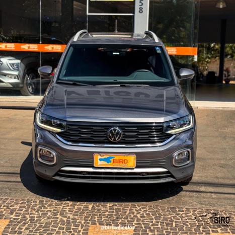 VOLKSWAGEN T-Cross 1.4 4P 250 TSI FLEX HIGHLINE AUTOMTICO, Foto 3