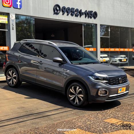 VOLKSWAGEN T-Cross 1.4 4P 250 TSI FLEX HIGHLINE AUTOMTICO, Foto 4