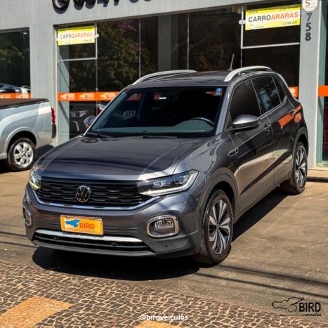 VOLKSWAGEN T-Cross 1.4 4P 250 TSI FLEX HIGHLINE AUTOMTICO, Foto 5
