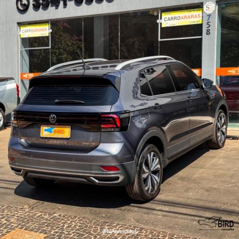 VOLKSWAGEN T-Cross 1.4 4P 250 TSI FLEX HIGHLINE AUTOMTICO, Foto 6