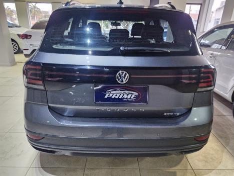 VOLKSWAGEN T-Cross 1.0 4P 200 TSI FLEX AUTOMTICO, Foto 4