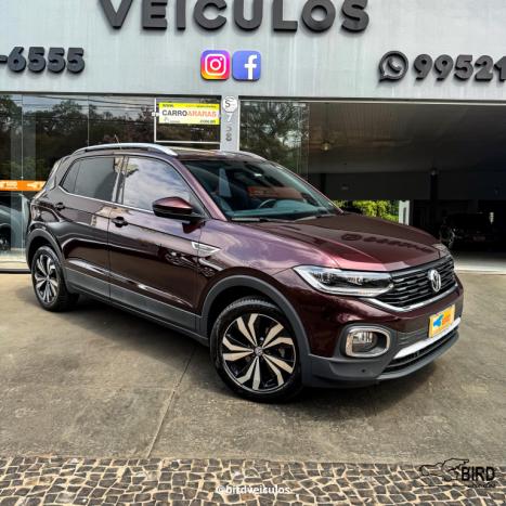 VOLKSWAGEN T-Cross 1.4 4P 250 TSI FLEX HIGHLINE AUTOMTICO, Foto 1