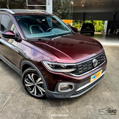 VOLKSWAGEN T-Cross 1.4 4P 250 TSI FLEX HIGHLINE AUTOMTICO, Foto 2