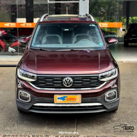 VOLKSWAGEN T-Cross 1.4 4P 250 TSI FLEX HIGHLINE AUTOMTICO, Foto 4