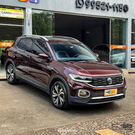 VOLKSWAGEN T-Cross 1.4 4P 250 TSI FLEX HIGHLINE AUTOMTICO, Foto 5