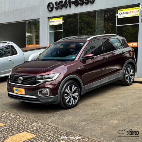 VOLKSWAGEN T-Cross 1.4 4P 250 TSI FLEX HIGHLINE AUTOMTICO, Foto 6