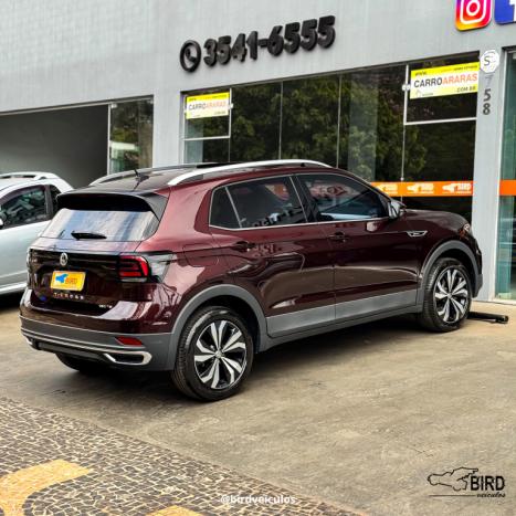 VOLKSWAGEN T-Cross 1.4 4P 250 TSI FLEX HIGHLINE AUTOMTICO, Foto 8