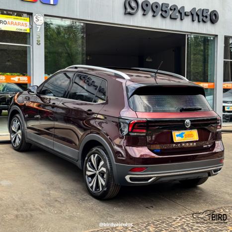 VOLKSWAGEN T-Cross 1.4 4P 250 TSI FLEX HIGHLINE AUTOMTICO, Foto 9
