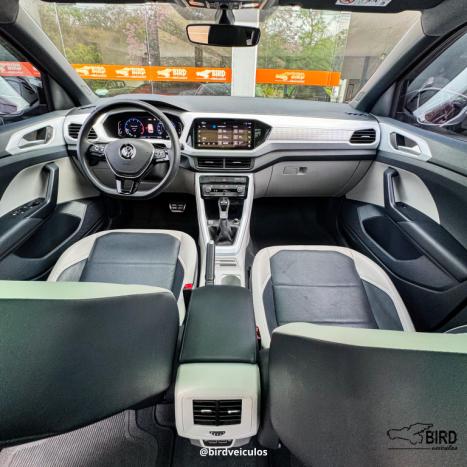 VOLKSWAGEN T-Cross 1.4 4P 250 TSI FLEX HIGHLINE AUTOMTICO, Foto 10