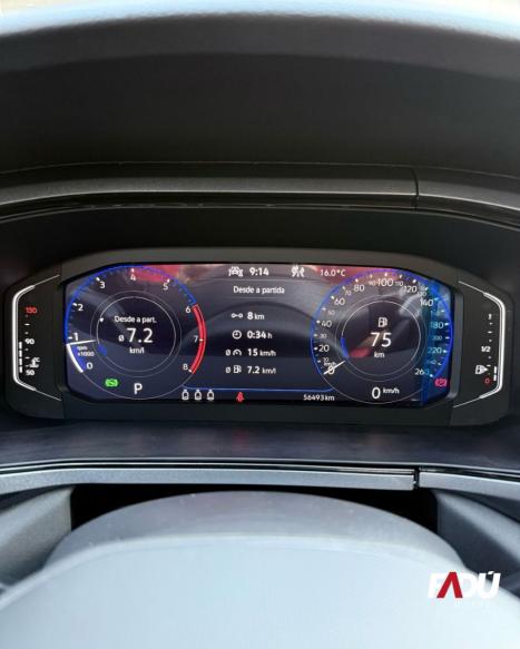 VOLKSWAGEN Taos 1.4 16V 4P FLEX 250 TSI HIGHLINE AUTOMTICO, Foto 8