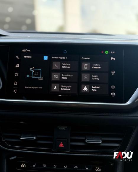 VOLKSWAGEN Taos 1.4 16V 4P FLEX 250 TSI HIGHLINE AUTOMTICO, Foto 12