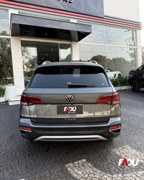 VOLKSWAGEN Taos 1.4 16V 4P FLEX 250 TSI HIGHLINE AUTOMTICO, Foto 16