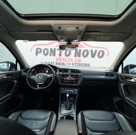 VOLKSWAGEN Tiguan 1.4 250 TSI TOTAL FLEX ALLSPACE TURBO AUTOMTICO TIPTRONIC, Foto 8