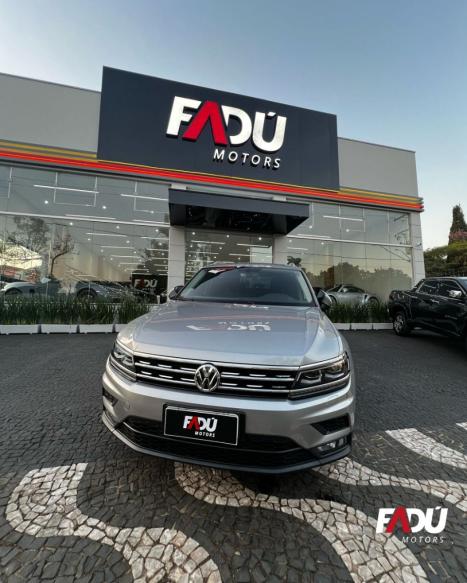 VOLKSWAGEN Tiguan 1.4 250 TSI TOTAL FLEX ALLSPACE COMFORTLINE TURBO AUTOMTICO TIPTRONIC, Foto 1