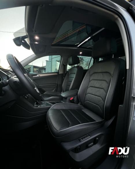 VOLKSWAGEN Tiguan 1.4 250 TSI TOTAL FLEX ALLSPACE COMFORTLINE TURBO AUTOMTICO TIPTRONIC, Foto 8