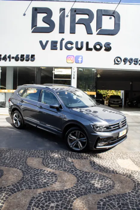 VOLKSWAGEN Tiguan 2.0 16V 4P TSI 350 TURBO R-LINE 4MOTION DSG AUTOMTICO, Foto 1