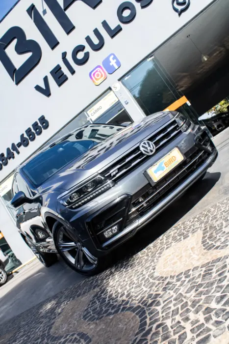 VOLKSWAGEN Tiguan 2.0 16V 4P TSI 350 TURBO R-LINE 4MOTION DSG AUTOMTICO, Foto 3