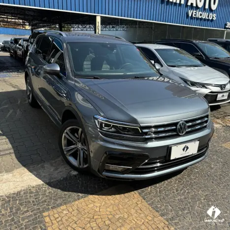 VOLKSWAGEN Tiguan 2.0 350 TSI TOTAL FLEX ALLSPACE R-LINE 4-MOTION TURBO AUTOMTICO DSG, Foto 2