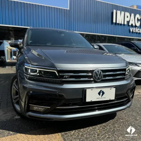 VOLKSWAGEN Tiguan 2.0 350 TSI TOTAL FLEX ALLSPACE R-LINE 4-MOTION TURBO AUTOMTICO DSG, Foto 3