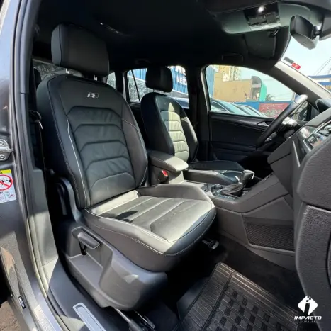 VOLKSWAGEN Tiguan 2.0 350 TSI TOTAL FLEX ALLSPACE R-LINE 4-MOTION TURBO AUTOMTICO DSG, Foto 9