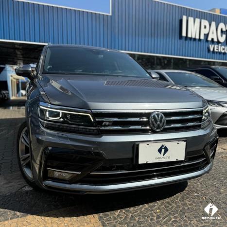 VOLKSWAGEN Tiguan 2.0 16V 4P TSI R-LINE TURBO AUTOMTICO TIPTRONIC, Foto 3