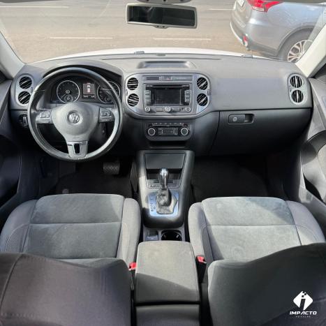 VOLKSWAGEN Tiguan 2.0 16V 4P FSI 4WD TURBO AUTOMTICO, Foto 7