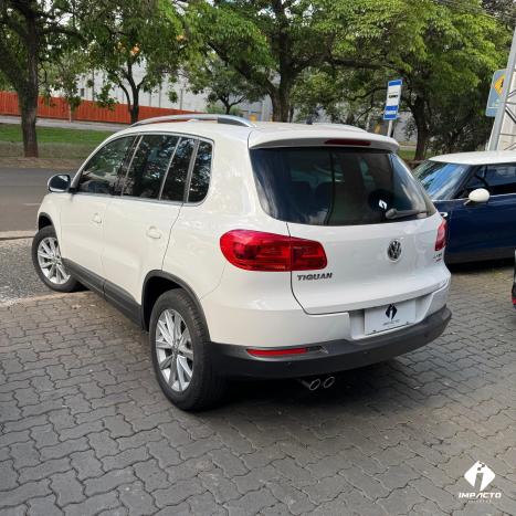 VOLKSWAGEN Tiguan 2.0 16V 4P FSI 4WD TURBO AUTOMTICO, Foto 15