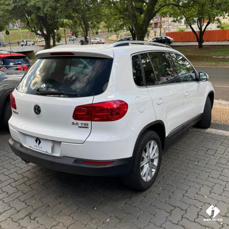 VOLKSWAGEN Tiguan 2.0 16V 4P FSI 4WD TURBO AUTOMTICO, Foto 16