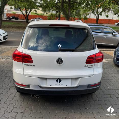 VOLKSWAGEN Tiguan 2.0 16V 4P FSI 4WD TURBO AUTOMTICO, Foto 17