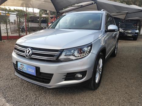 VOLKSWAGEN Tiguan 2.0 16V 4P TSI 4WD TURBO AUTOMTICO, Foto 2