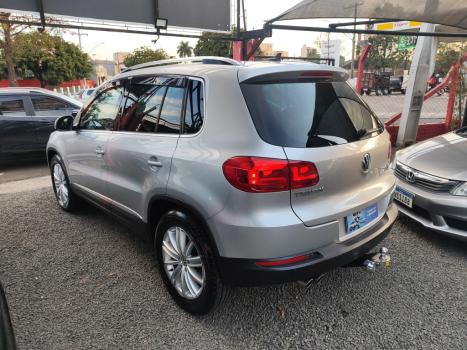 VOLKSWAGEN Tiguan 2.0 16V 4P TSI 4WD TURBO AUTOMTICO, Foto 4