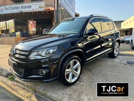 VOLKSWAGEN Tiguan 2.0 16V 4P TSI R-LINE TURBO AUTOMTICO TIPTRONIC, Foto 5