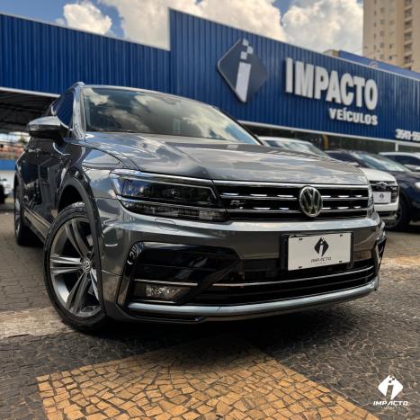 VOLKSWAGEN Tiguan 2.0 16V 4P TSI 350 TURBO R-LINE 4MOTION DSG AUTOMTICO, Foto 3