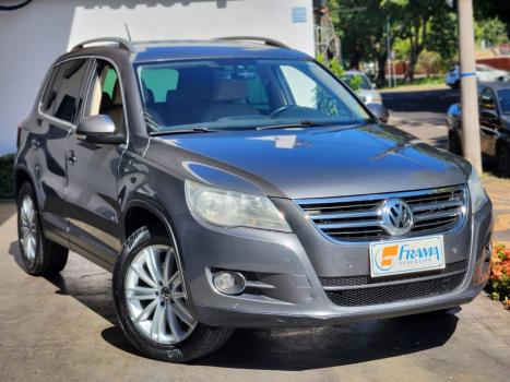 VOLKSWAGEN Tiguan 2.0 16V 4P TSI 4WD TURBO AUTOMTICO, Foto 2