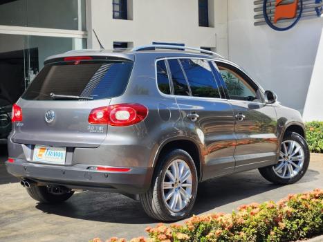 VOLKSWAGEN Tiguan 2.0 16V 4P TSI 4WD TURBO AUTOMTICO, Foto 4