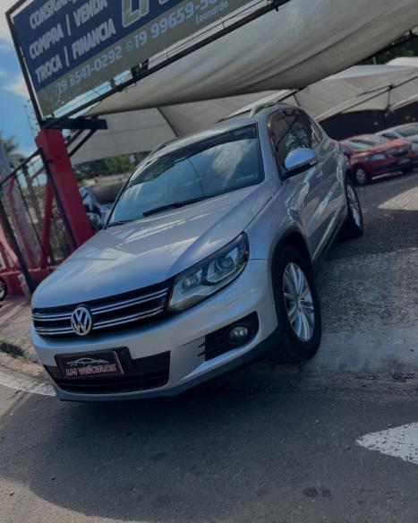 VOLKSWAGEN Tiguan 2.0 16V 4P TSI 4WD TURBO AUTOMTICO, Foto 2