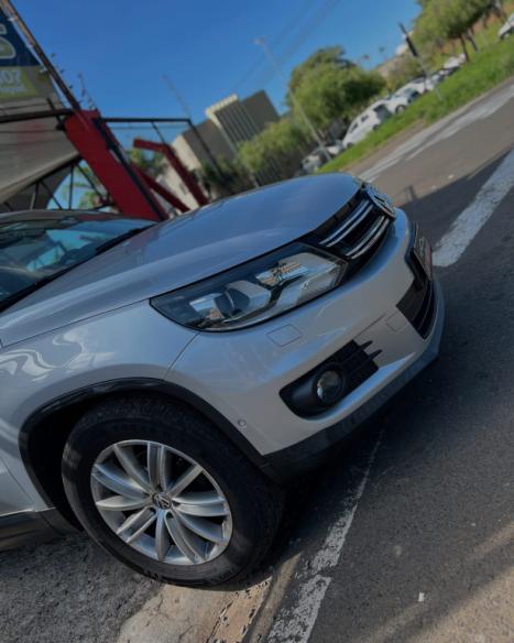 VOLKSWAGEN Tiguan 2.0 16V 4P TSI 4WD TURBO AUTOMTICO, Foto 3