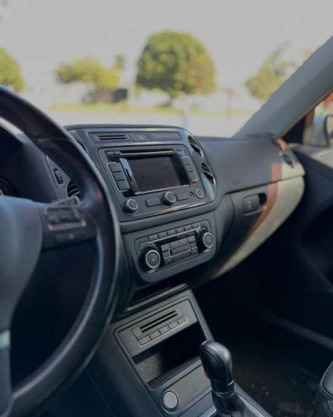 VOLKSWAGEN Tiguan 2.0 16V 4P TSI 4WD TURBO AUTOMTICO, Foto 5