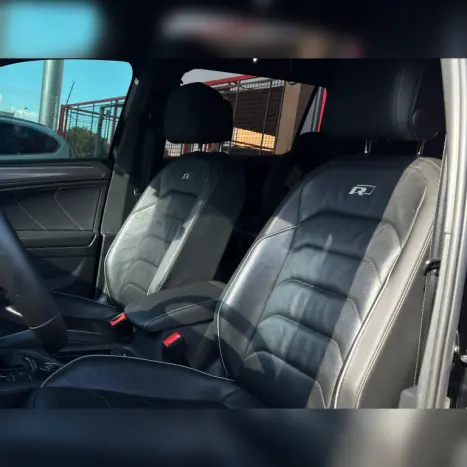 VOLKSWAGEN Tiguan 2.0 350 TSI TOTAL FLEX ALLSPACE R-LINE 4-MOTION TURBO AUTOMTICO DSG, Foto 16