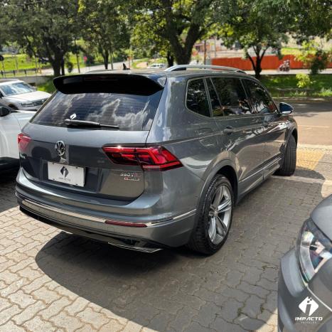 VOLKSWAGEN Tiguan 2.0 350 TSI TOTAL FLEX ALLSPACE R-LINE 4-MOTION TURBO AUTOMTICO DSG, Foto 17