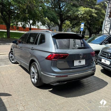 VOLKSWAGEN Tiguan 2.0 350 TSI TOTAL FLEX ALLSPACE R-LINE 4-MOTION TURBO AUTOMTICO DSG, Foto 18