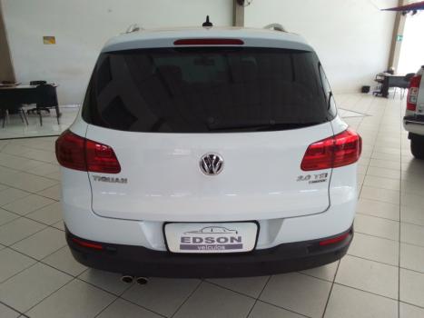 VOLKSWAGEN Tiguan 2.0 16V 4P TSI 4WD TURBO AUTOMTICO, Foto 6