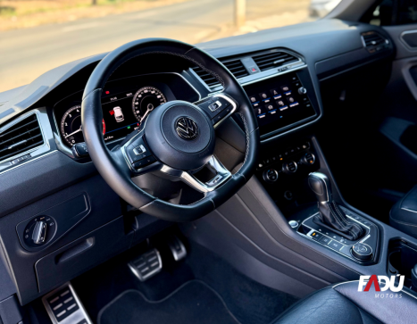 VOLKSWAGEN Tiguan 2.0 350 TSI TOTAL FLEX ALLSPACE R-LINE 4-MOTION TURBO AUTOMTICO DSG, Foto 4