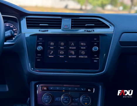 VOLKSWAGEN Tiguan 2.0 350 TSI TOTAL FLEX ALLSPACE R-LINE 4-MOTION TURBO AUTOMTICO DSG, Foto 9