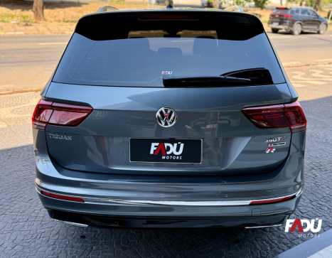 VOLKSWAGEN Tiguan 2.0 350 TSI TOTAL FLEX ALLSPACE R-LINE 4-MOTION TURBO AUTOMTICO DSG, Foto 10