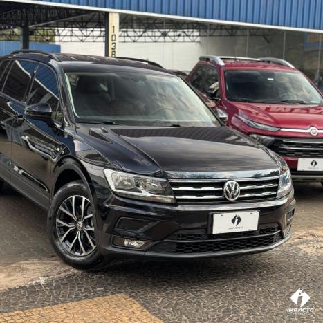 VOLKSWAGEN Tiguan Allspace 1.4 16V 4P TSI 250 FLEX TURBO AUTOMTICO, Foto 5