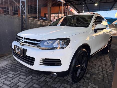 VOLKSWAGEN Touareg 3.6 24V V6 4P FSI 4X4 AUTOMTICO, Foto 5
