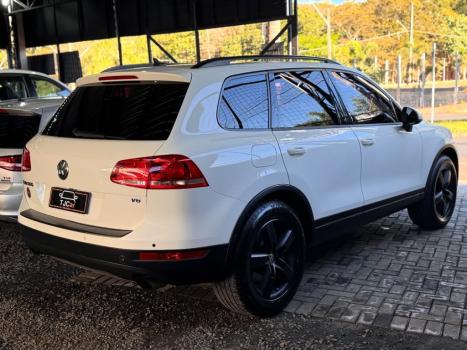 VOLKSWAGEN Touareg 3.6 24V V6 4P FSI 4X4 AUTOMTICO, Foto 10