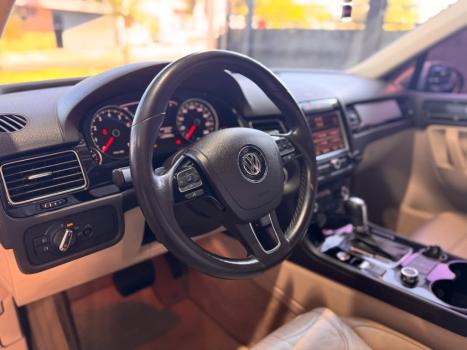 VOLKSWAGEN Touareg 3.6 24V V6 4P FSI 4X4 AUTOMTICO, Foto 11