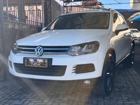 VOLKSWAGEN Touareg 3.6 24V V6 4P FSI 4X4 AUTOMTICO, Foto 13